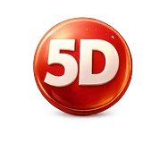 5D